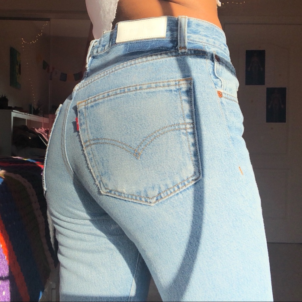 levi’s REDONE jeans